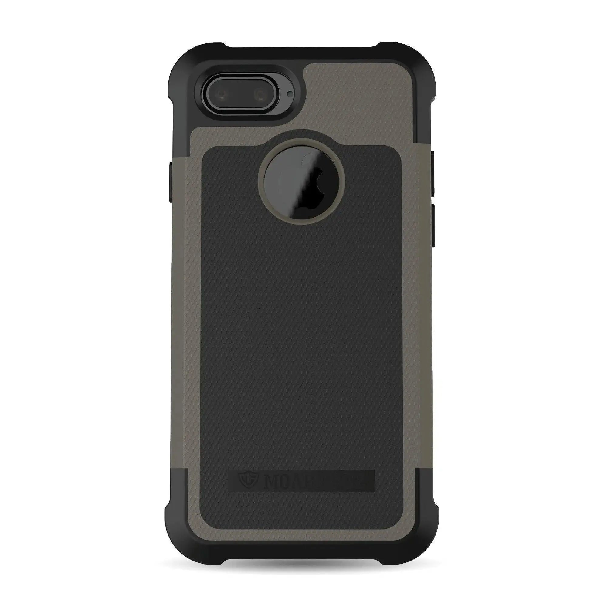 Rugged Case for iPhone 7 Plus — Moarmouz