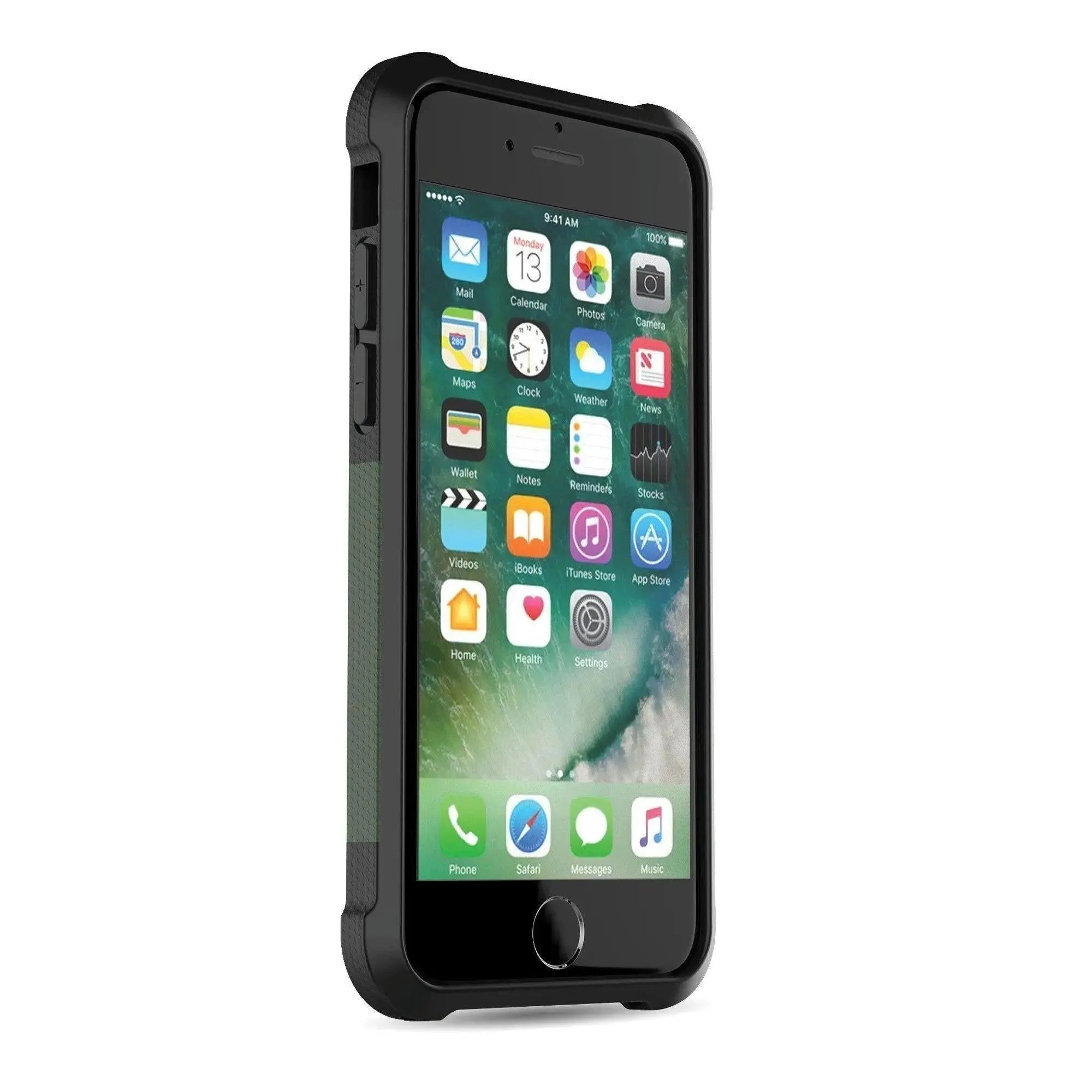 MoArmouz - Rugged Case for iPhone 7 Plus