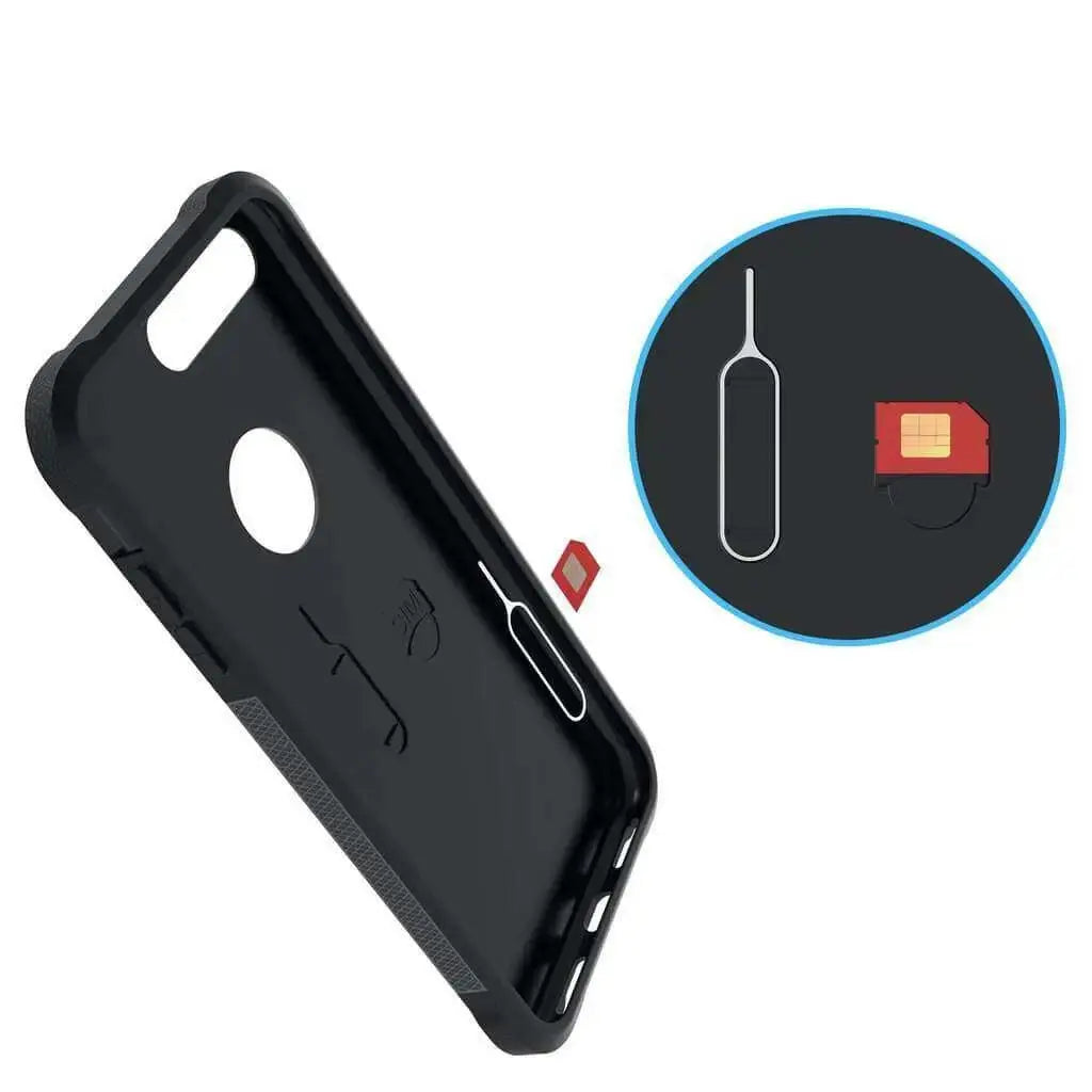 Rugged Case for iPhone 8 Plus — Moarmouz