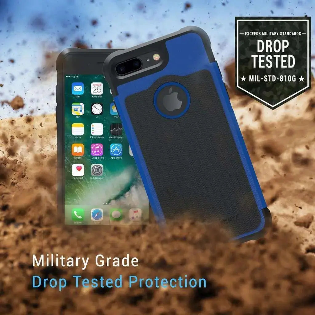 Rugged Case for iPhone 8 Plus — Moarmouz