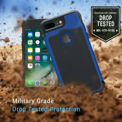 Rugged Case for iPhone 8 Plus — Moarmouz