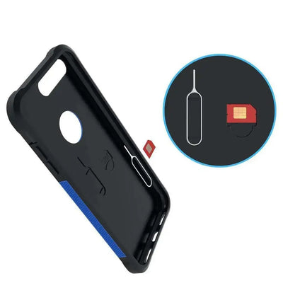 Rugged Case for iPhone 8 Plus — Moarmouz