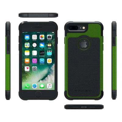Rugged Case for iPhone 8 Plus — Moarmouz
