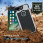 MoArmouz - Rugged Case for iPhone 8 Plus