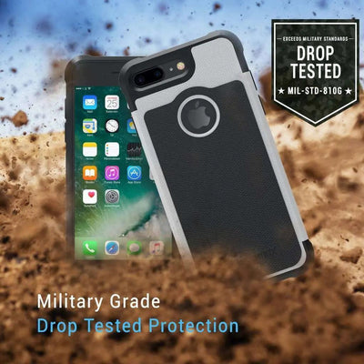 Rugged Case for iPhone 8 Plus — Moarmouz