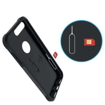 Rugged Case for iPhone 8 Plus — Moarmouz