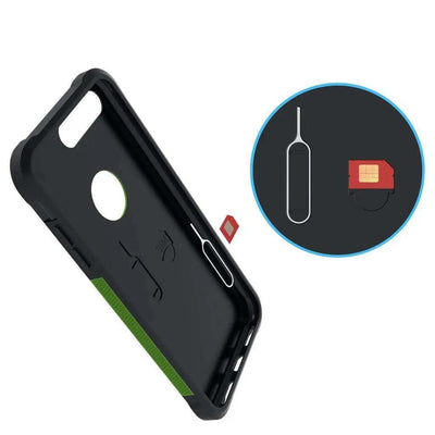 Rugged Case for iPhone 8 Plus — Moarmouz