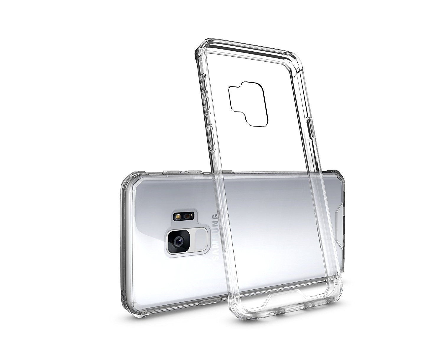 MoArmouz - Air Hybrid Case for Samsung S9 Plus