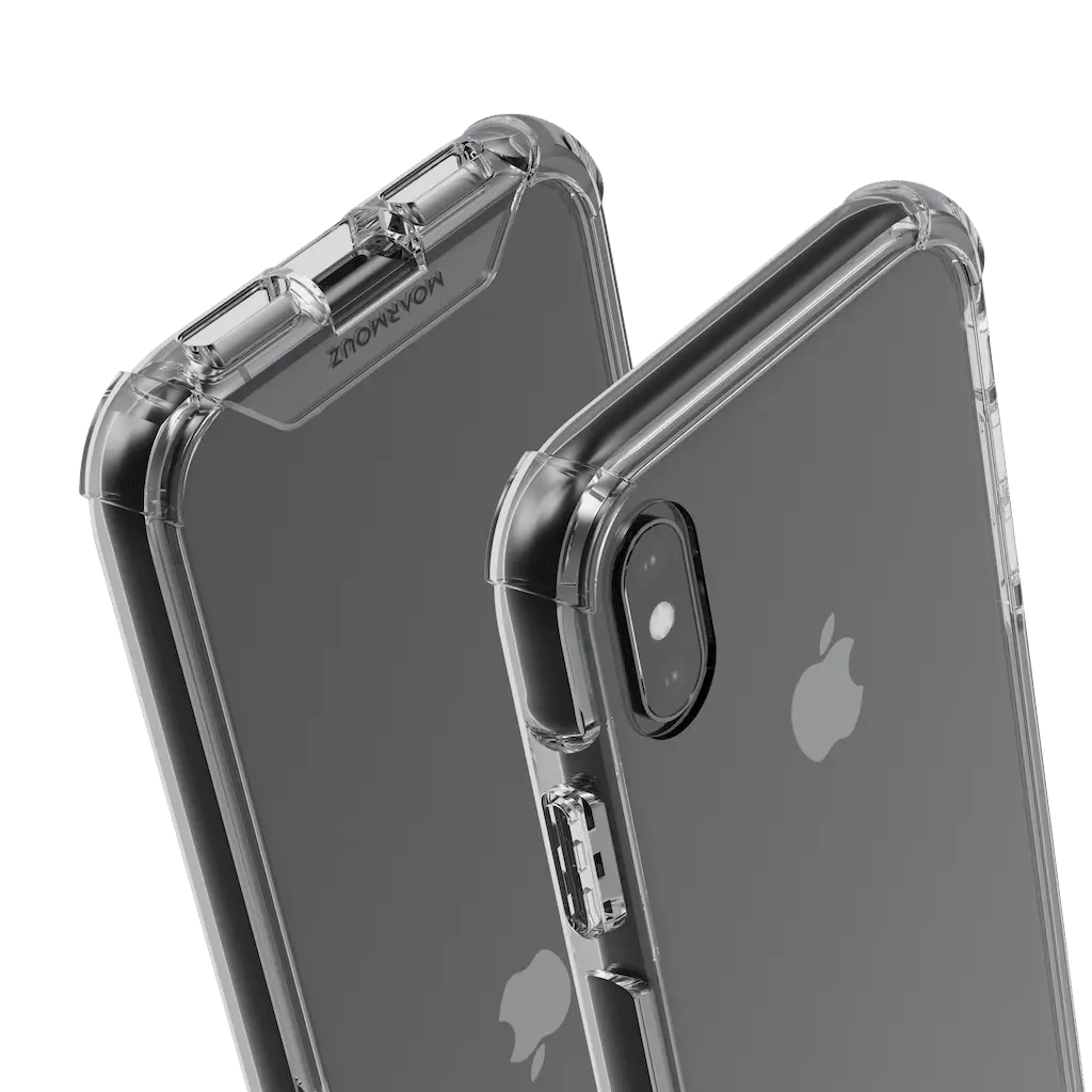 MoArmouz - Shockproof Case for iPhone XS/X