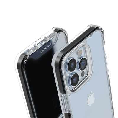 MoArmouz - Shockproof Case for iPhone 13 Pro