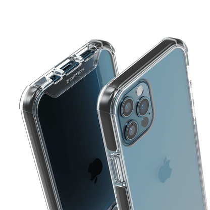 MoArmouz - Shockproof Case for iPhone 12 Pro Max