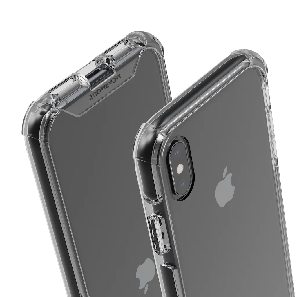 Shockproof Case for iPhone XS Max MoArmouz