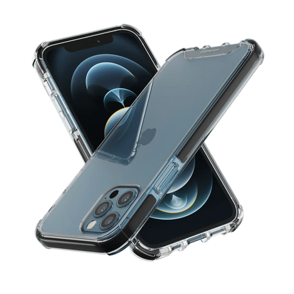 MoArmouz - Shockproof Case for iPhone 12 Pro Max