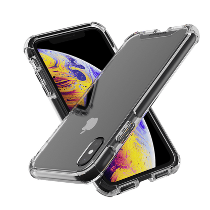 MoArmouz - Shockproof Case for iPhone XS/X