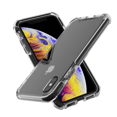 Shockproof Case for iPhone XS/X — Moarmouz