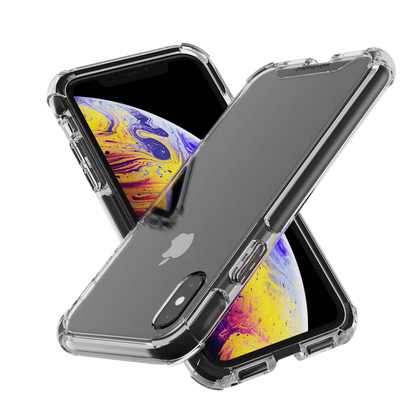 MoArmouz - Shockproof Case for iPhone XS/X