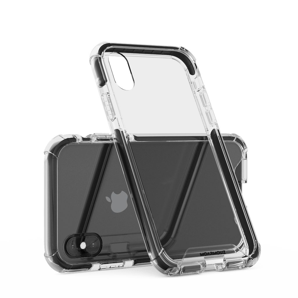 MoArmouz - Shockproof Case for iPhone XS/X