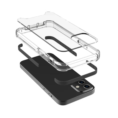 Shockproof Case for iPhone 12 / 12 Pro — Moarmouz