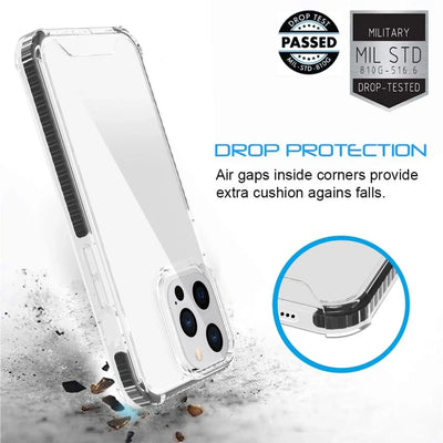 Shockproof Case for iPhone 13 Pro — Moarmouz