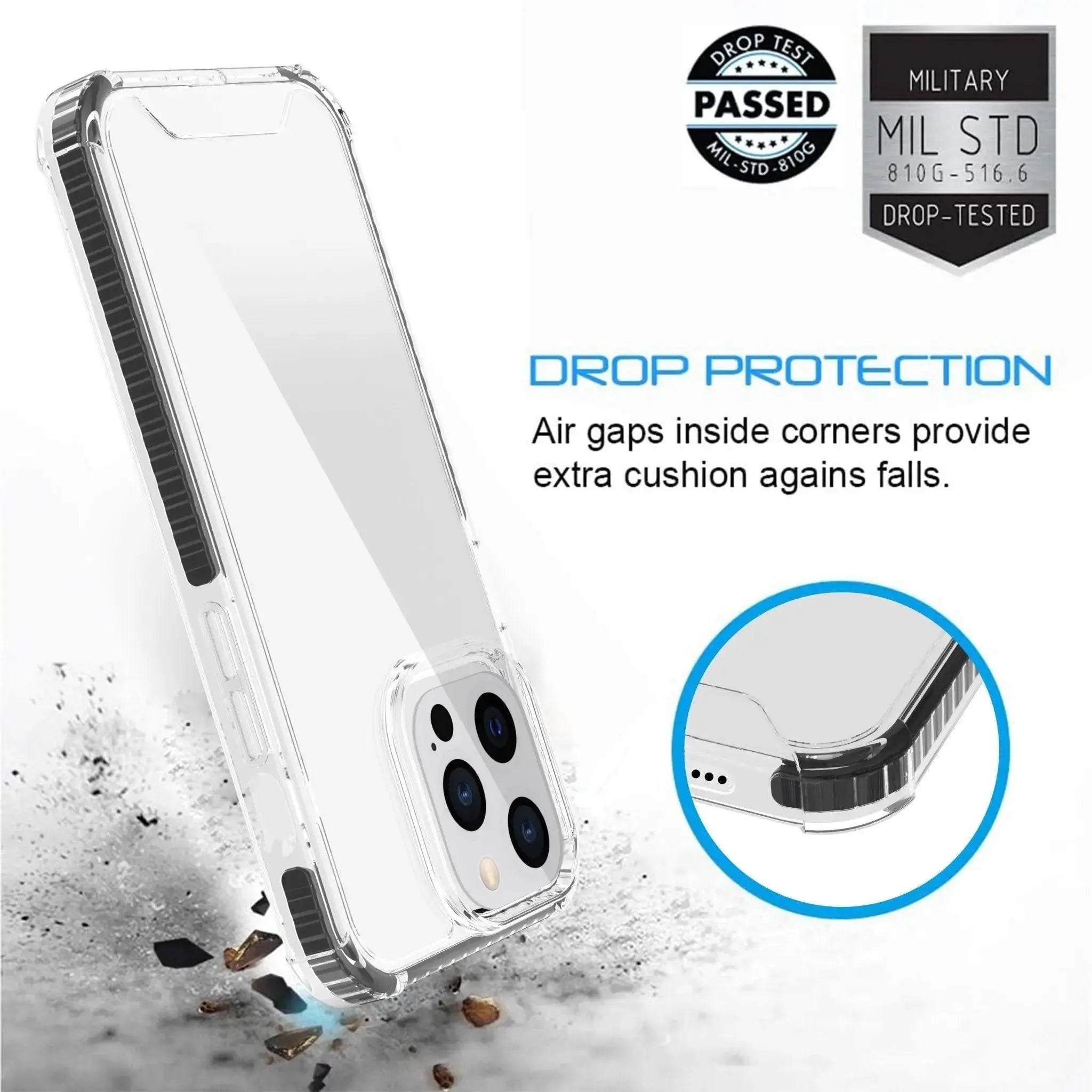 Shockproof Case for iPhone 13 mini — Moarmouz