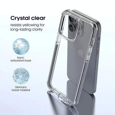 Shockproof Case for iPhone 16e — Moarmouz
