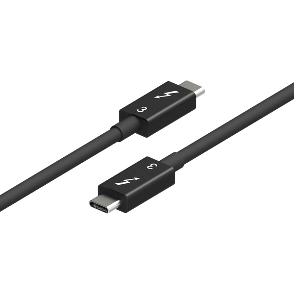 Thunderbolt 3 Passive Cable 100W / 40Gbps