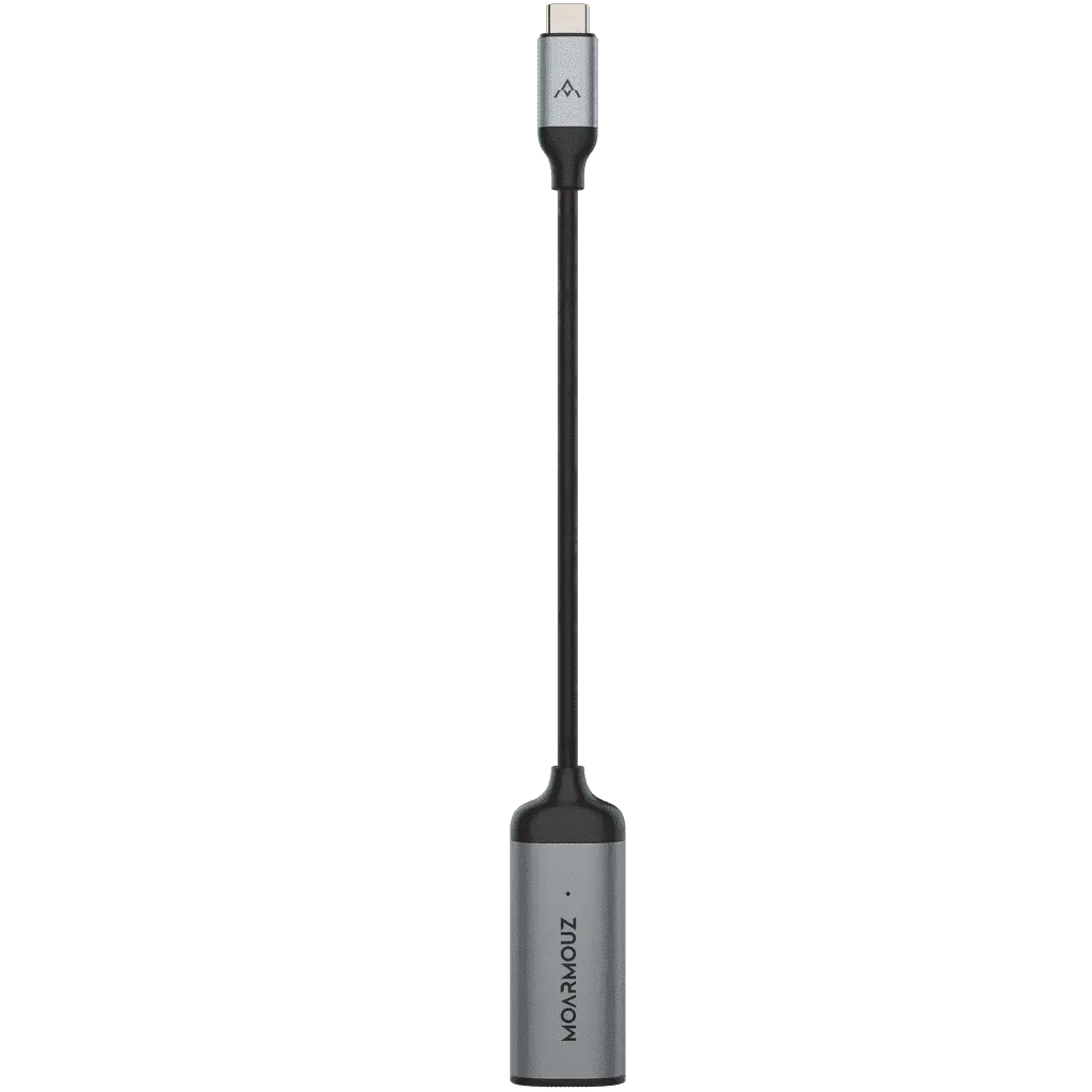 MoArmouz - Type C (USB-C) to Gigabit Ethernet Adapter