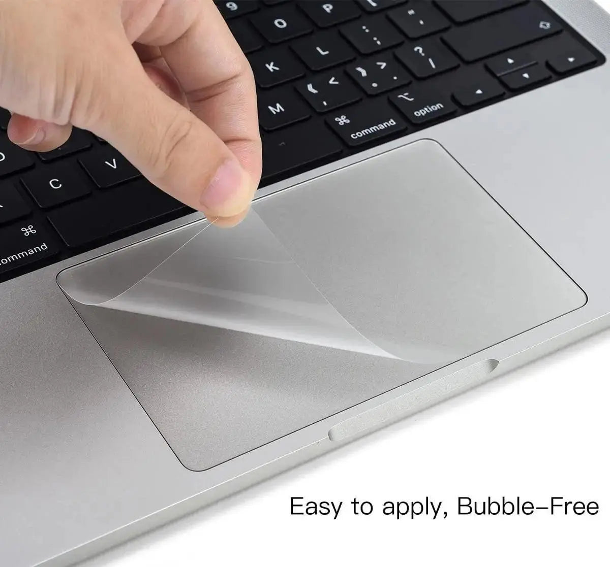 Trackpad Protector for MacBook Pro 14" (M5–M1, 2026–2021) — Moarmouz
