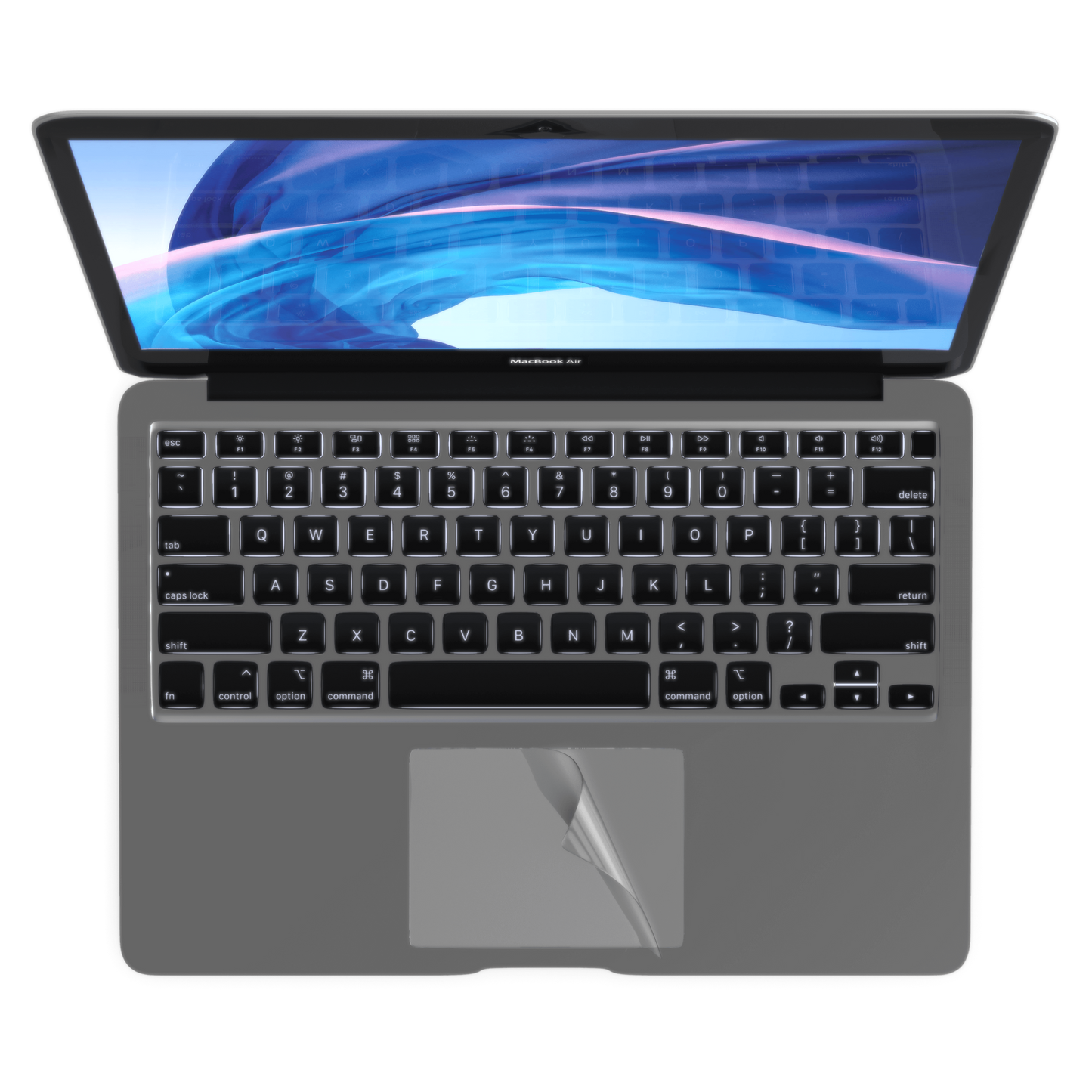 MoArmouz - Trackpad Protector for MacBook Air 13", M1 & 2020
