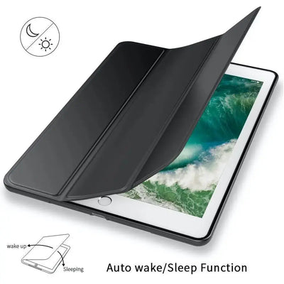 Trifold Smart Cover for iPad 10.2" (9th–7th Gen, 2021–2019) — Moarmouz