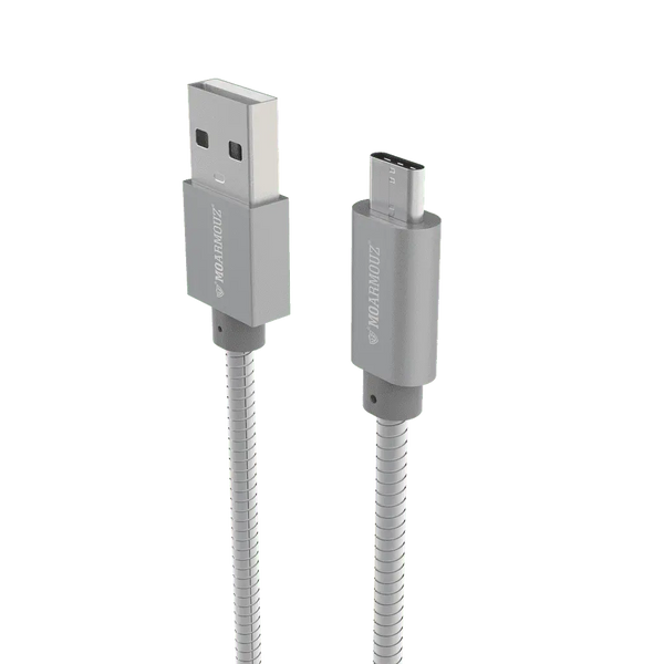 USB-C to USB-A Premium Metal Cable