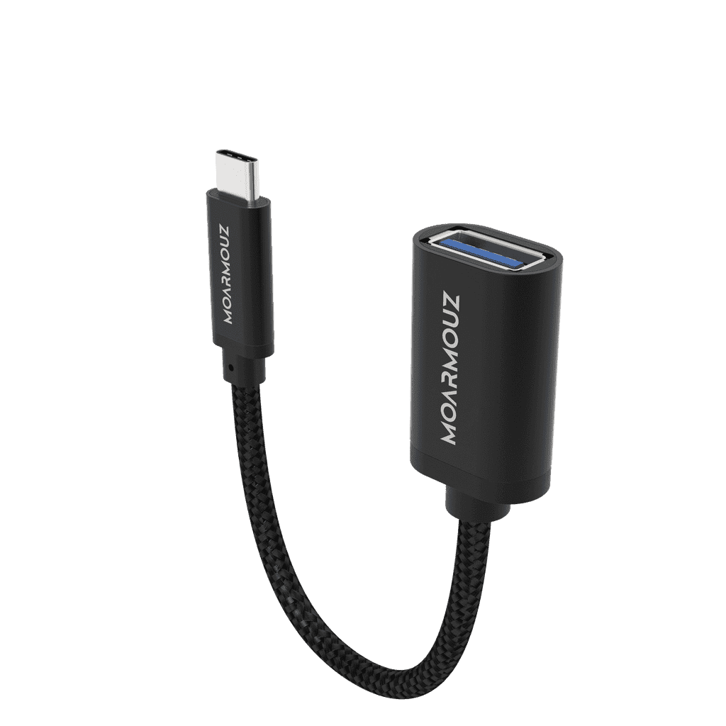 MoArmouz - USB 3.1 USB Type-C OTG Cable