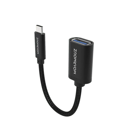 USB 3.1 Type-C OTG Cable — Moarmouz