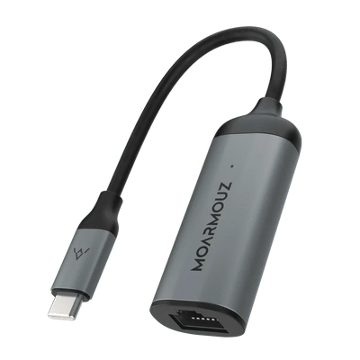 USB-C to Gigabit Ethernet Adapter — Moarmouz