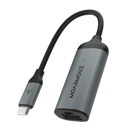 MoArmouz - Type C (USB-C) to Gigabit Ethernet Adapter