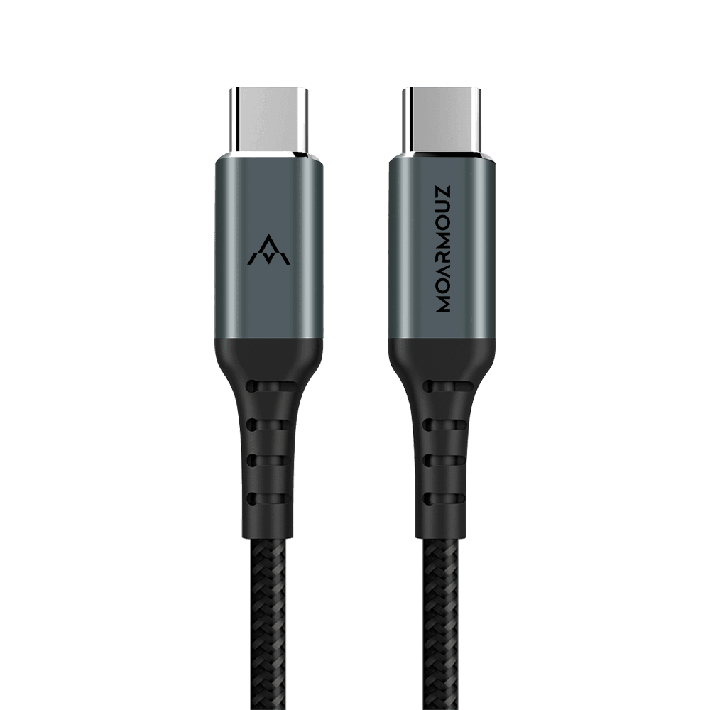 MoArmouz - USB Type-C to USB-C 100W Charging Cable