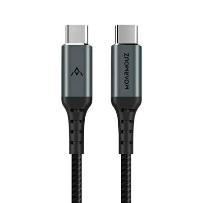 USB Type-C to USB-C 100W Charging Cable — Moarmouz