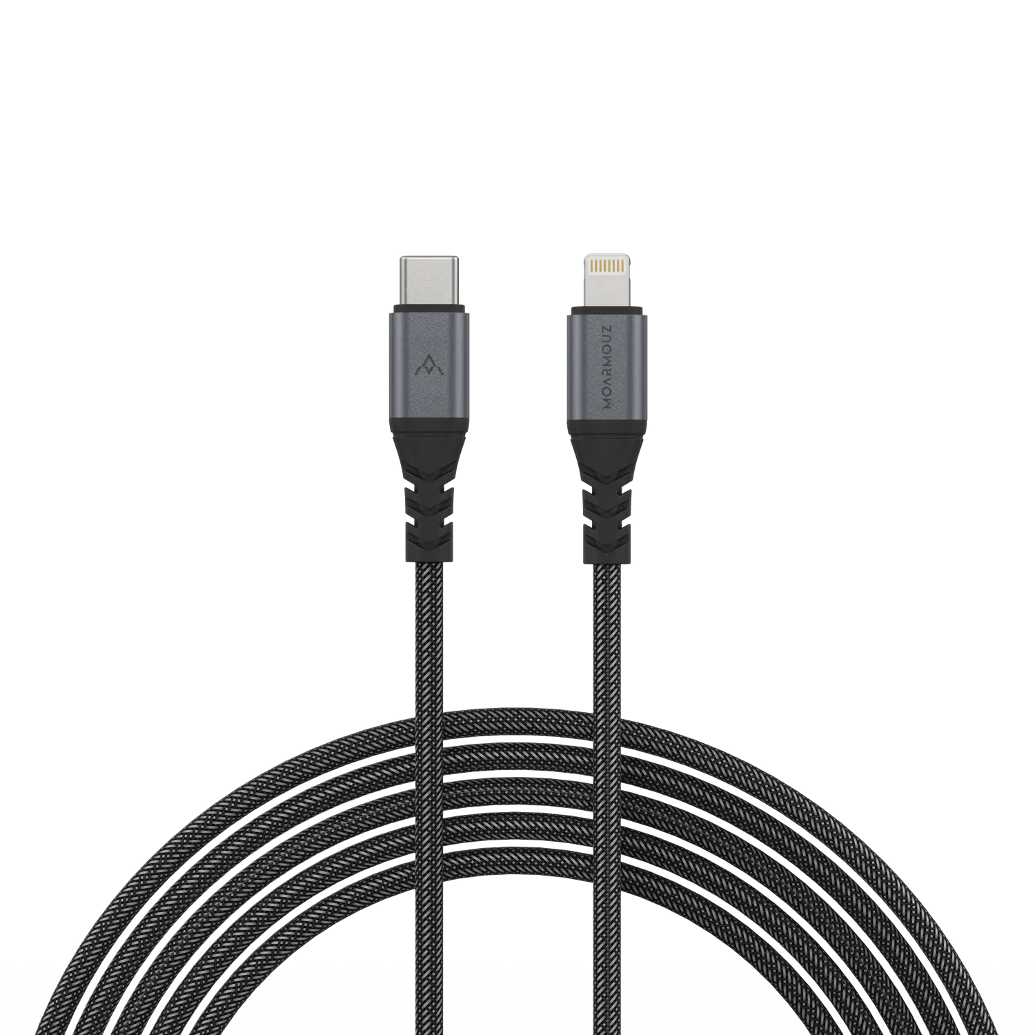 MoArmouz - USB-C to Lightning Sync n Charge Apple Mfi Certified