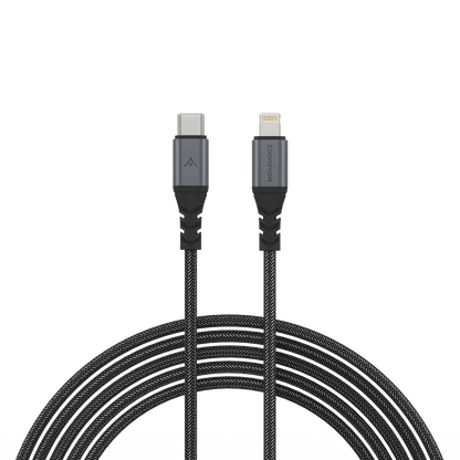 MoArmouz - USB-C to Lightning Sync n Charge Apple Mfi Certified