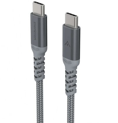 USB Type-C to USB-C 100W Charging Cable — Moarmouz