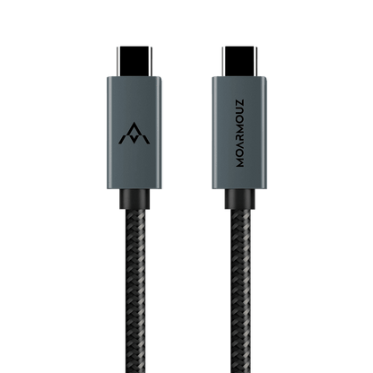MoArmouz - USB 3.2 Gen 2 USB-C to Type-C (100W/10Gbps) Cable