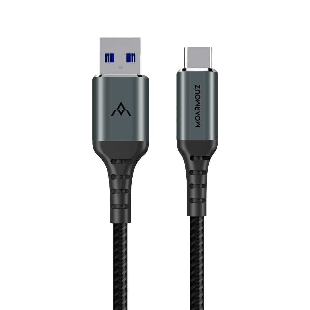 Metal High-Speed Ultra-Thin USB Type-C Male OTG USB 3.0