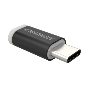 USB 3.1 Type-C (USB-C) to Micro USB OTG Adapter — Moarmouz