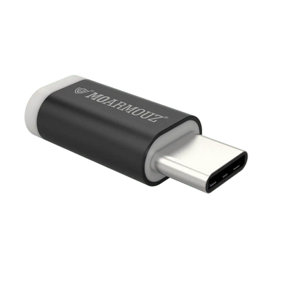 MoArmouz - USB 3.1 Type-C (USB-C) to Micro USB OTG Adapter