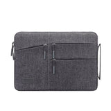 Water Resistant Traveller Sleeve with Pockets and Handle — Moarmouz