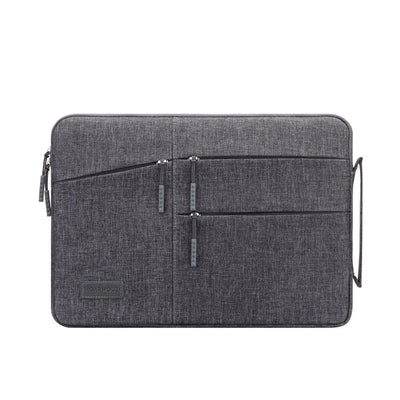 Water Resistant Traveller Sleeve with Pockets and Handle — Moarmouz