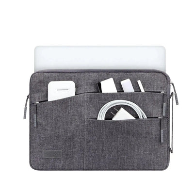 Water Resistant Traveller Sleeve with Pockets and Handle — Moarmouz