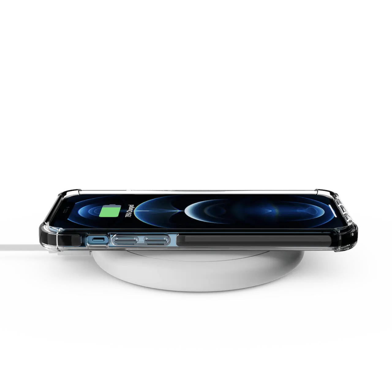 MoArmouz - Shockproof Case for iPhone 12 Pro Max