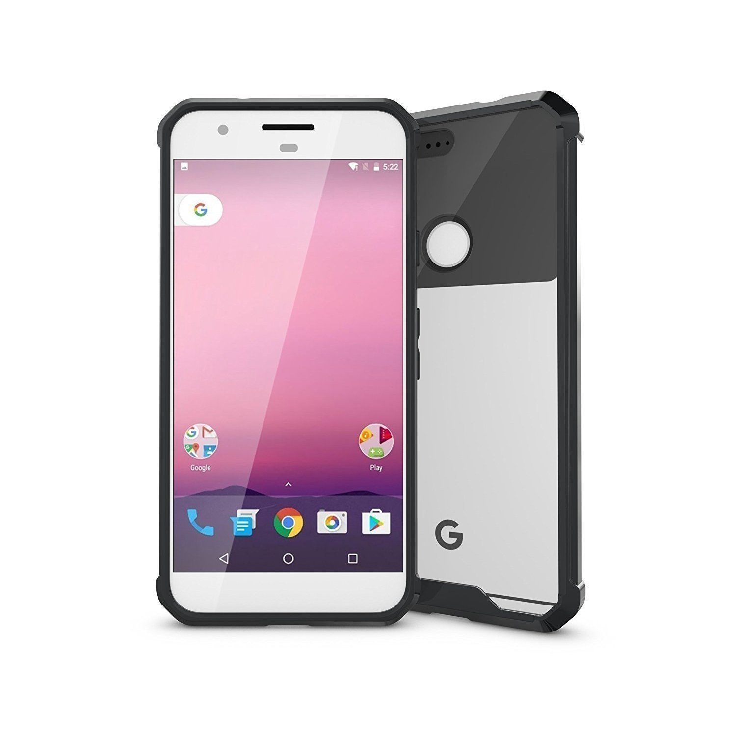 MoArmouz - Air Hybrid Case for Google Pixel