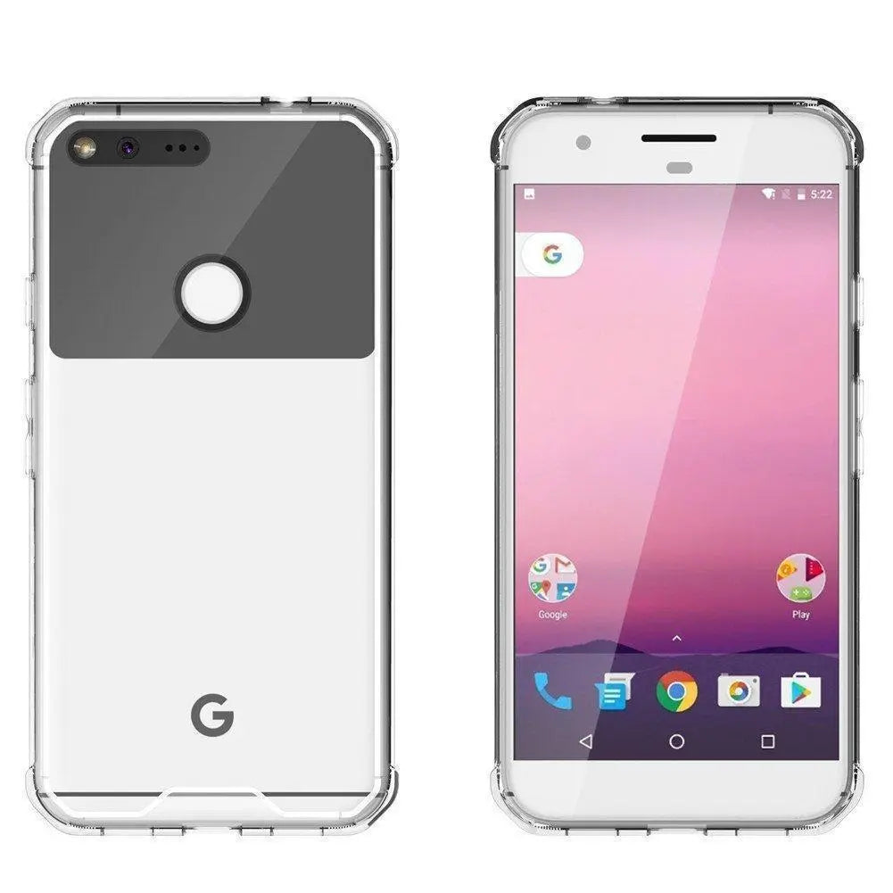MoArmouz - Air Hybrid Case for Google Pixel